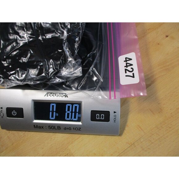 Cider Womens Starry Night Dress 1XL Black Sheer Short Sleeve Empire Waist - Picture 14 of 14